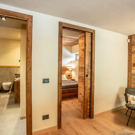 Lägenhet Hellochalet - Seventy One - Larger Family In The Center *